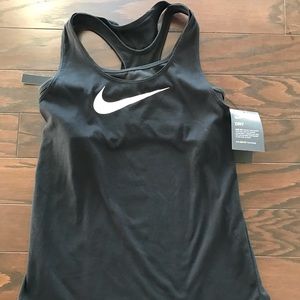 Girls Nike Tank NWT Large